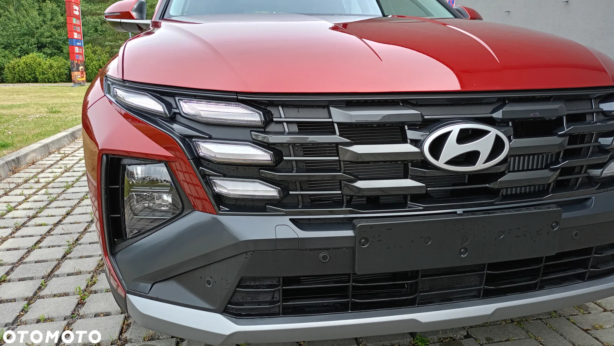 Hyundai Tucson 1.6 T-GDi Modern 2WD - 12