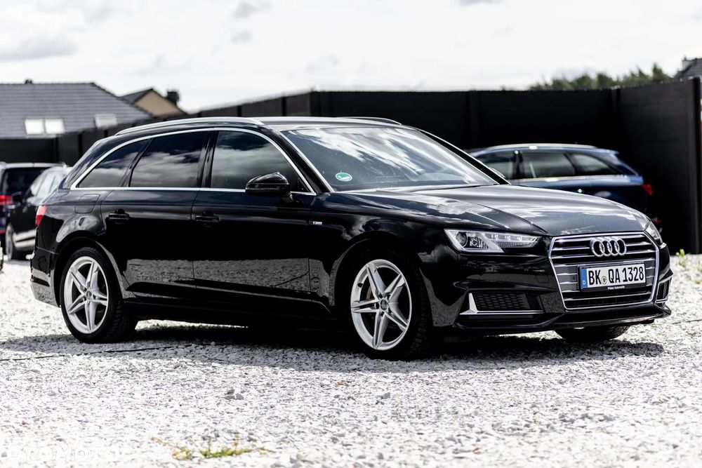 Audi A4 Avant 40 TDI S Line S tronic - 3