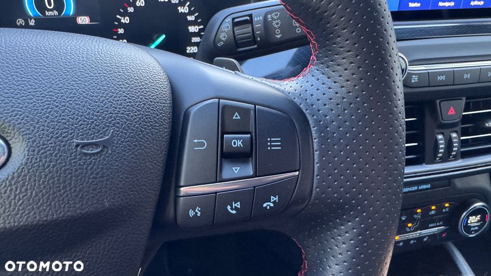 Ford Focus 2.0 EcoBlue ST-Line X - 11