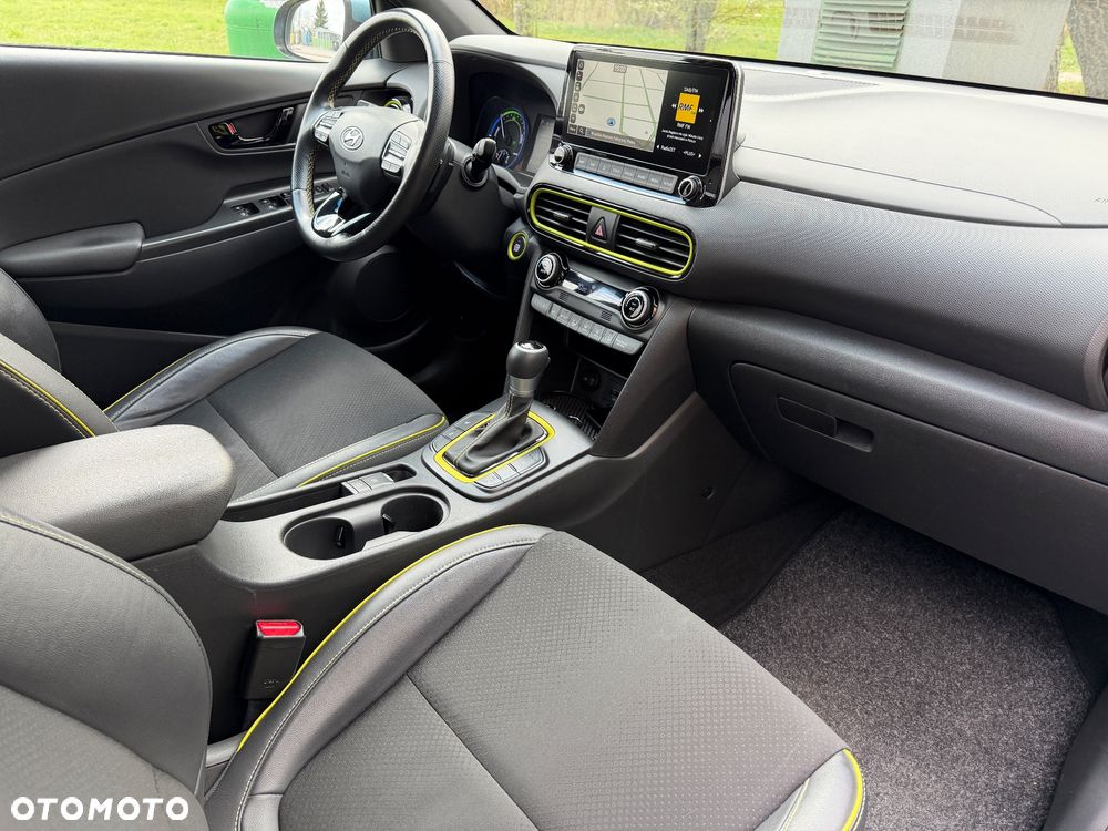 Hyundai Kona 1.6 GDI Hybrid Style DCT - 11