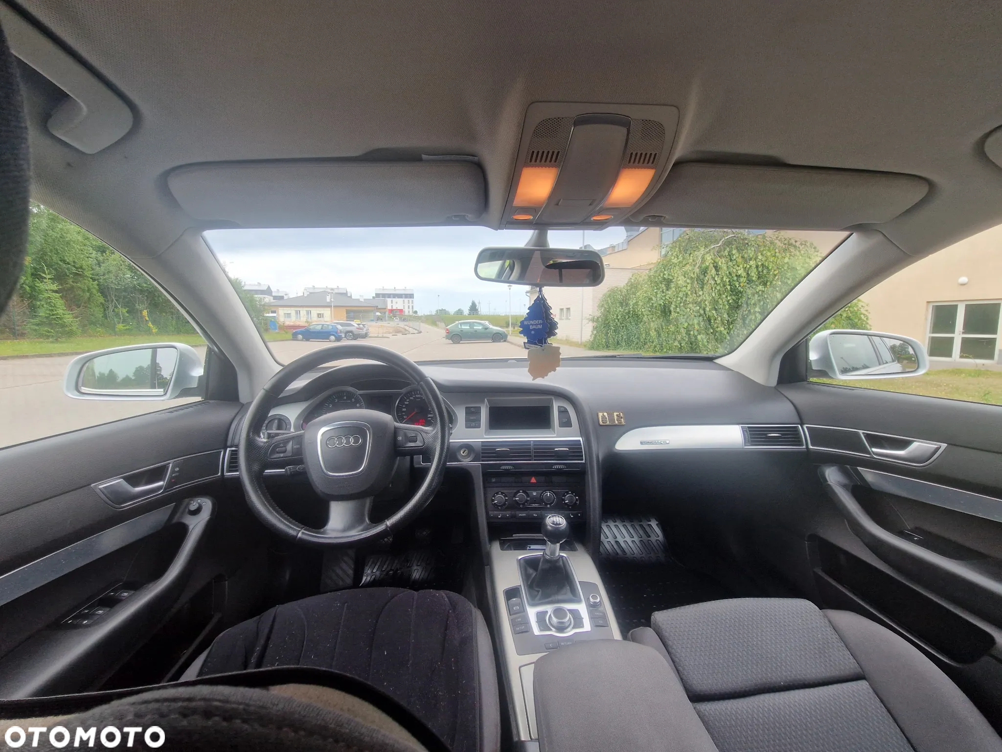 Audi A6 2.4 Quattro - 9