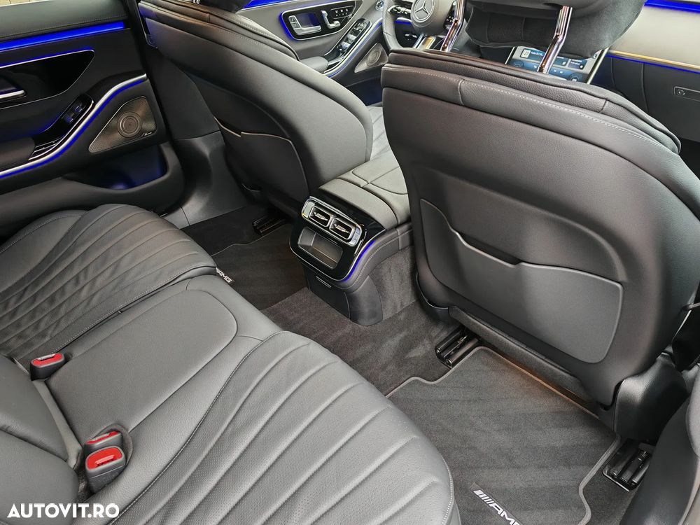 Mercedes-Benz S 400 d 4MATIC 9G-TRONIC - 27