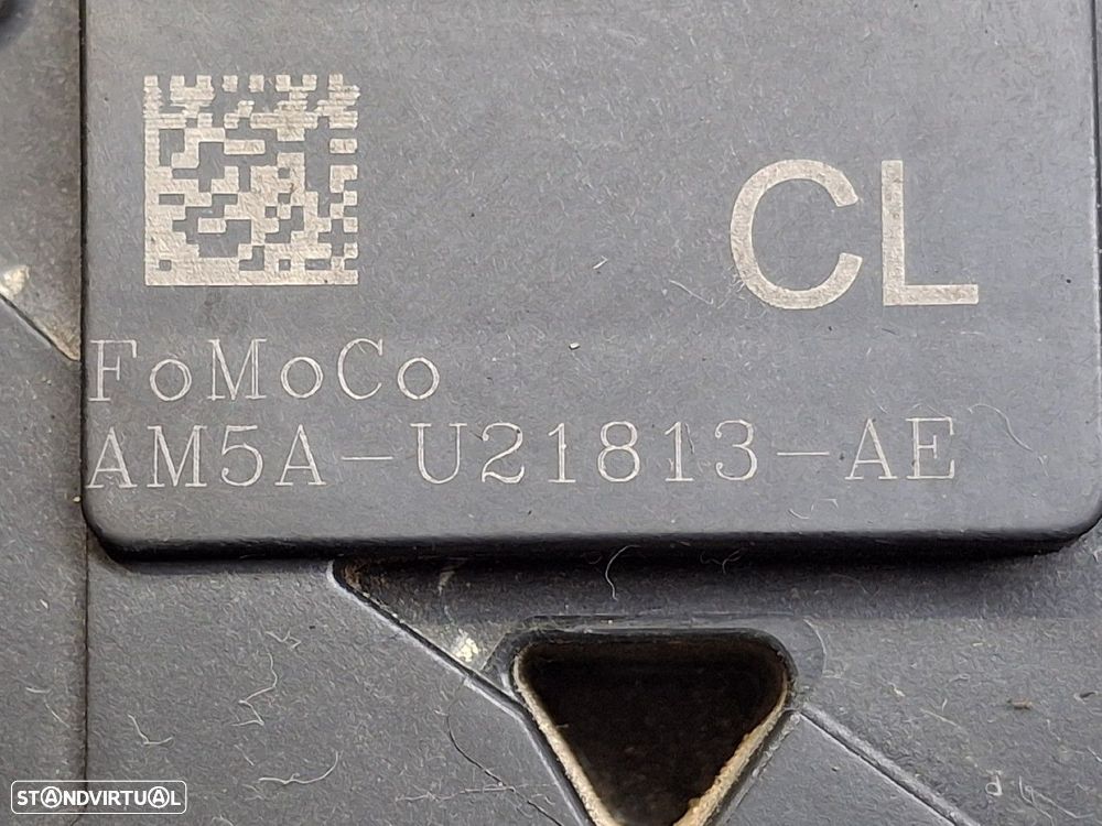 Fecho Porta Frente Esquerdo Ford Transit Connect V408 Caixa - 2