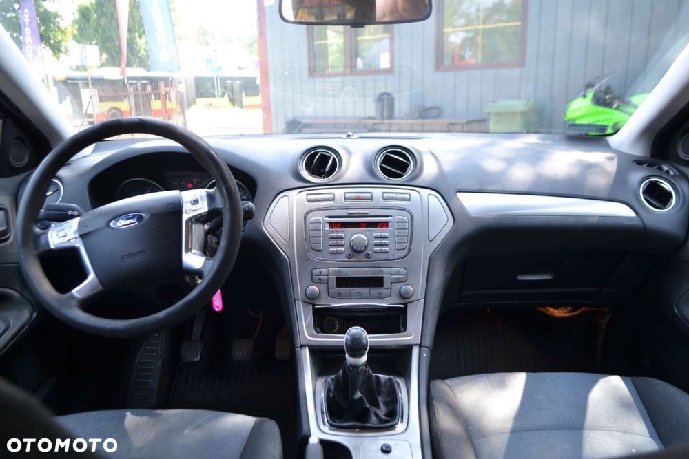Ford Mondeo - 6