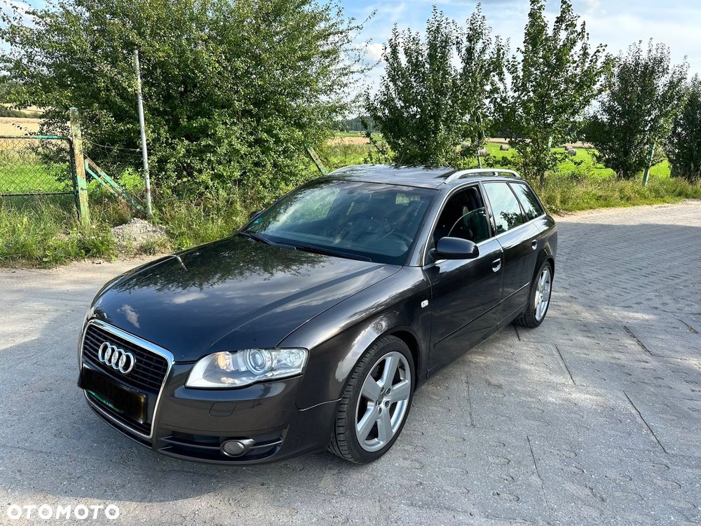 Audi A4 Avant 2.0 TDI - 30