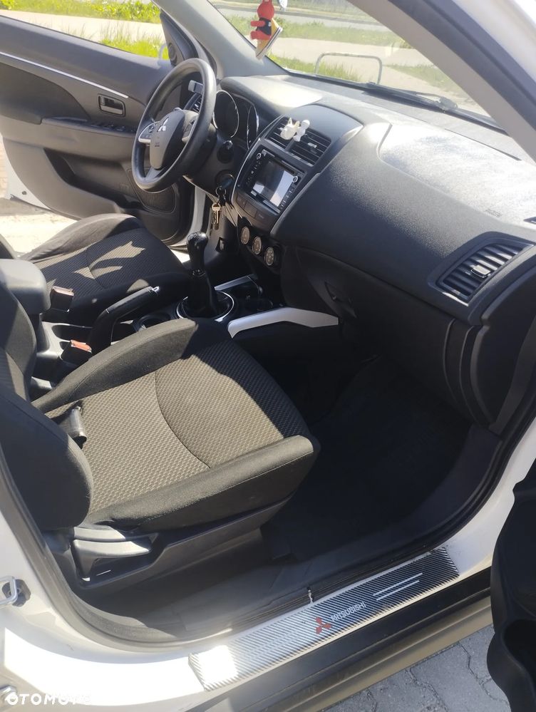 Mitsubishi ASX 1.6 Instyle AS&G - 14