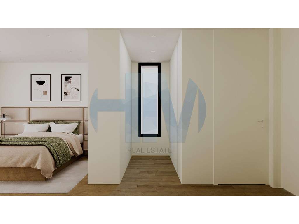 Apartamento T1 - 71 m² | Novo Empreendimento em Rio Tinto - Grande imagem: 5/25
