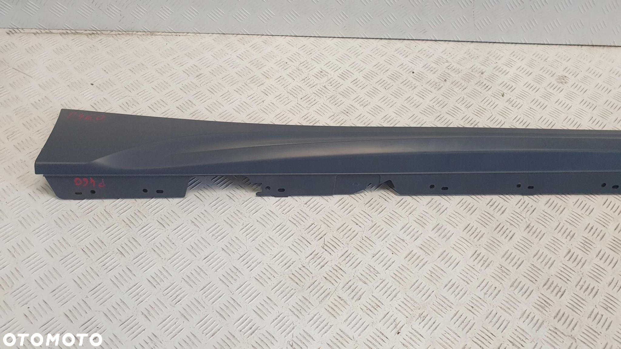 BMW 1 F20 F21 M-pakiet MSP LISTWA PROGOWA PRAWA PRAWY - 5