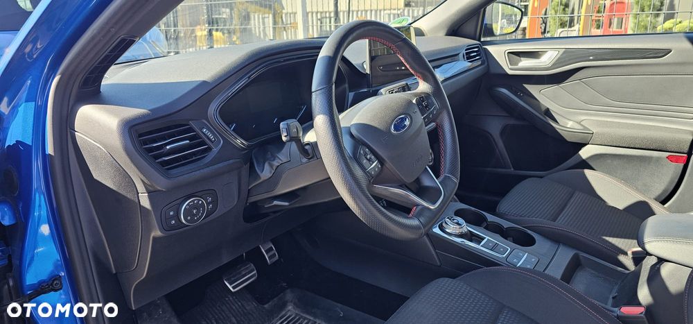 Ford Focus 1.5 EcoBoost Start-Stopp-System ST-LINE - 8