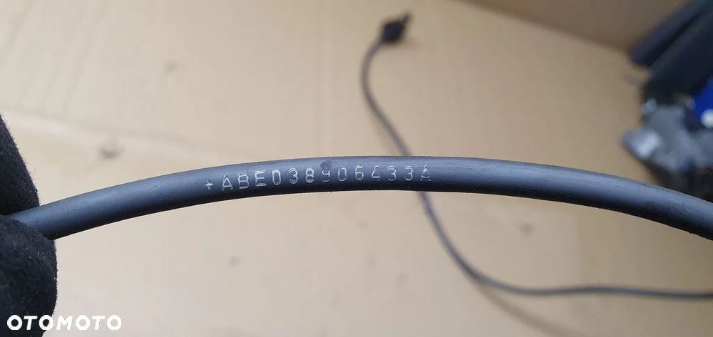 Czujnik położenia wałka rozrządu Audi A4 B6 038906433A - 8
