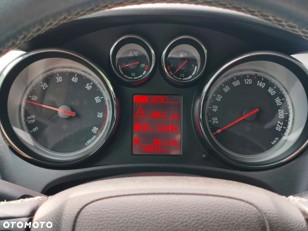 Opel Meriva 1.4 T Cosmo S&S - 7