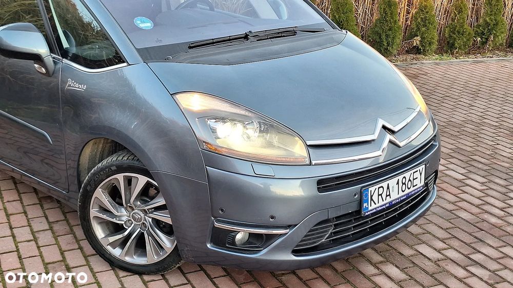 Citroën C4 Picasso - 27