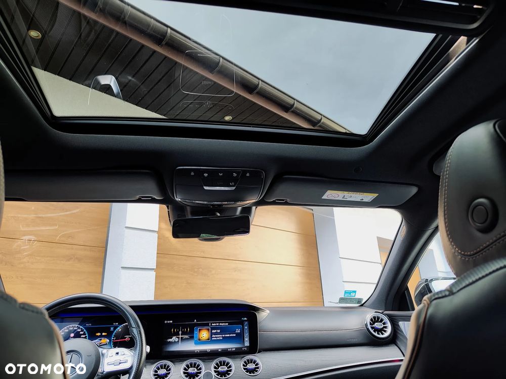 Mercedes-Benz CLS 300 d 9G-TRONIC Edition 1 - 13