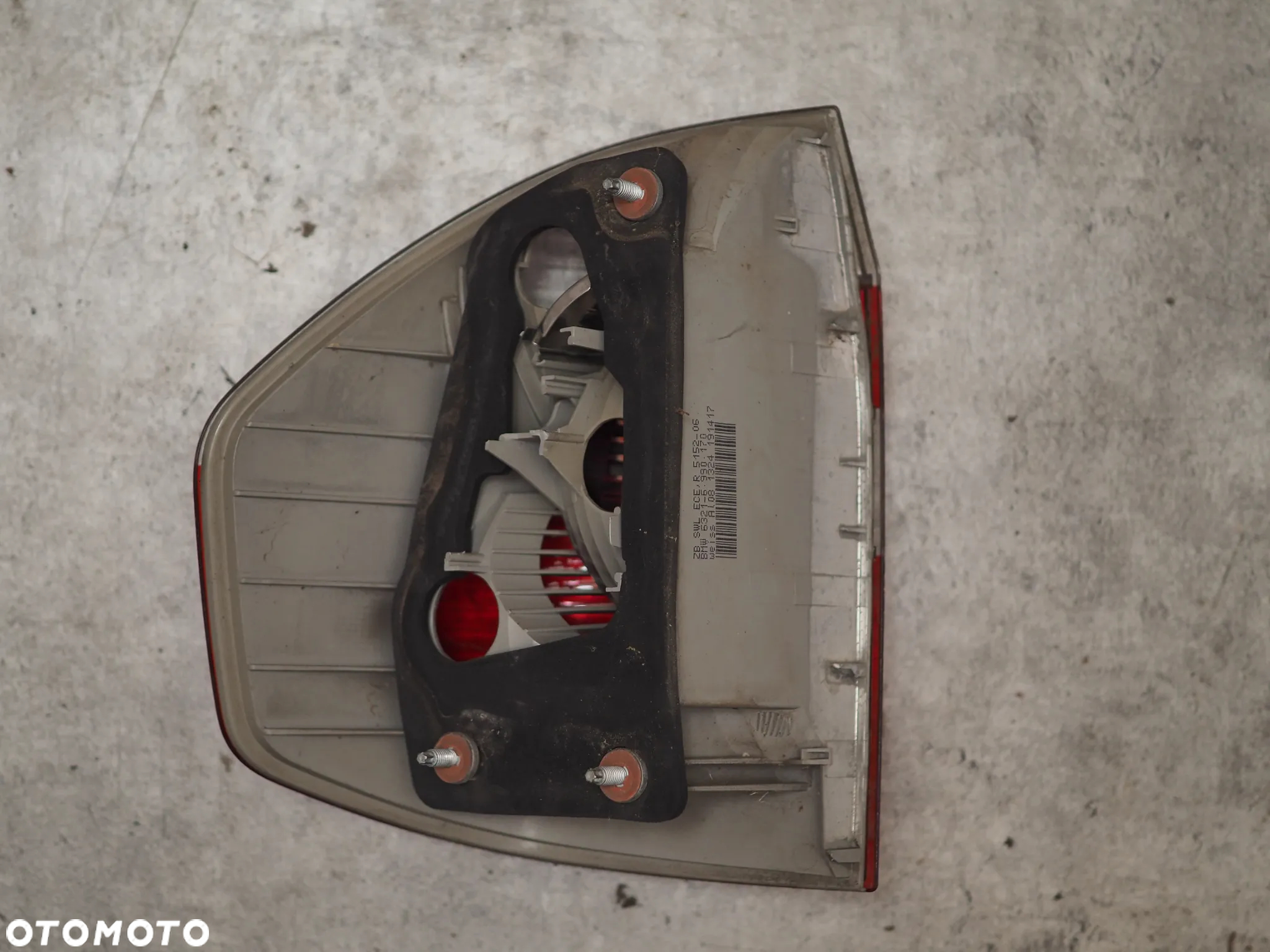 Lampa tył tylna prawa BMW X3 E83 - 5