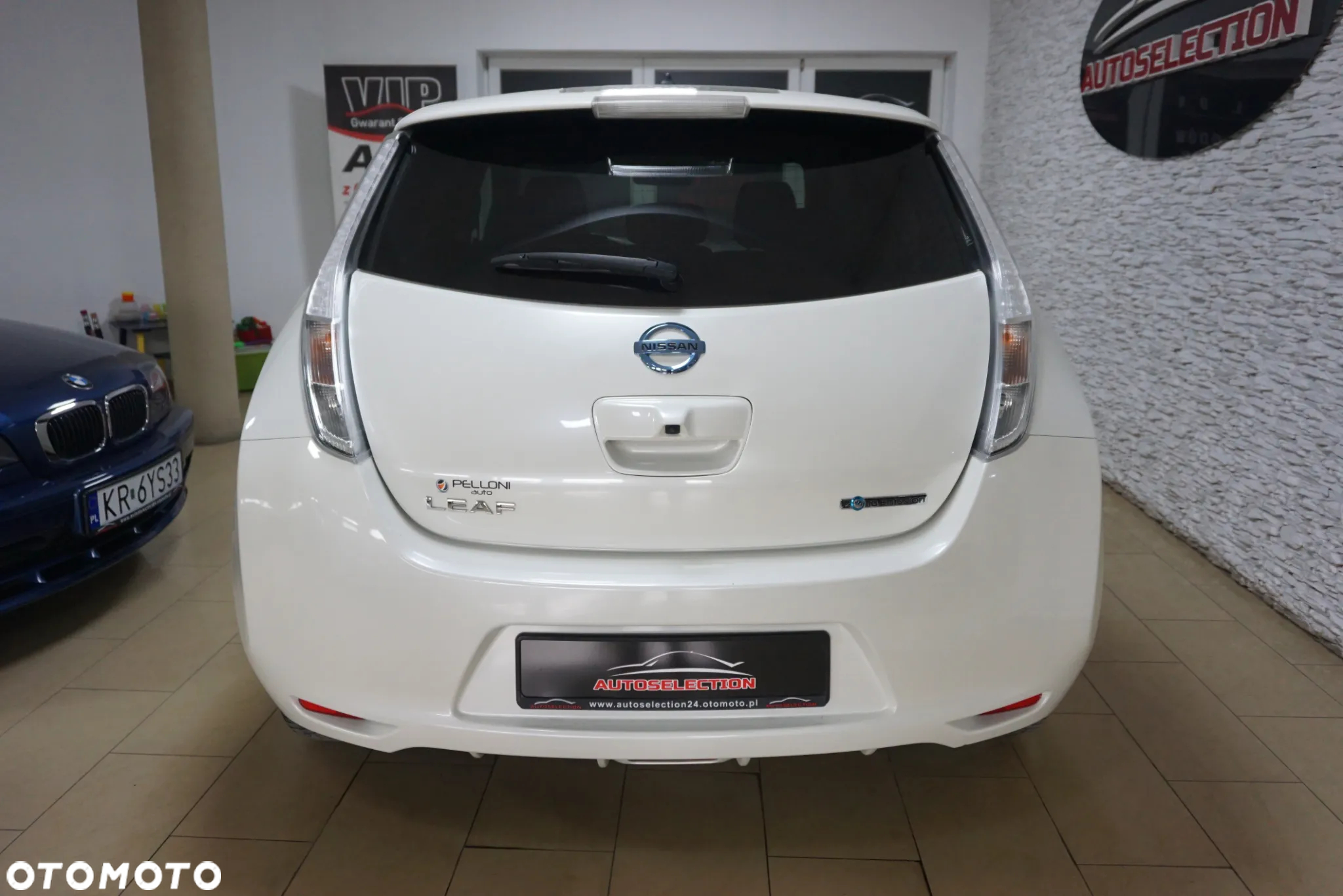 Nissan Leaf 30 kWh (mit Batterie) Visia - 5
