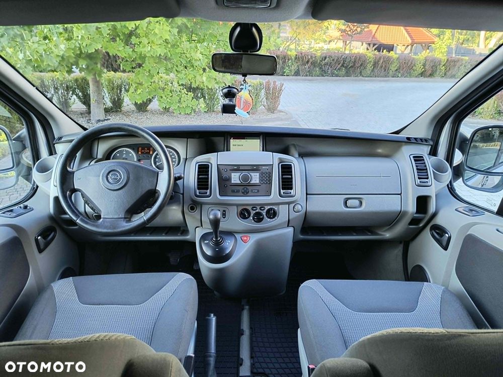 Opel Vivaro L1H1CosmoTecshift - 10