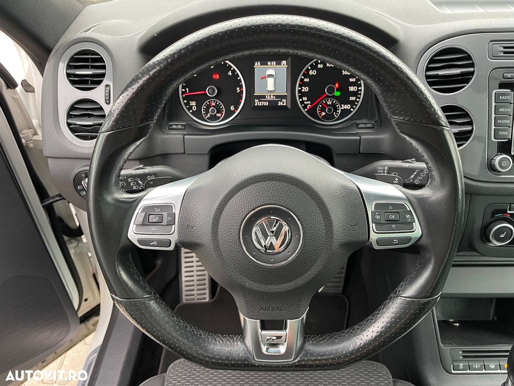 Volkswagen Tiguan 2.0 TDI DPF 4Motion DSG Exclusive - 9