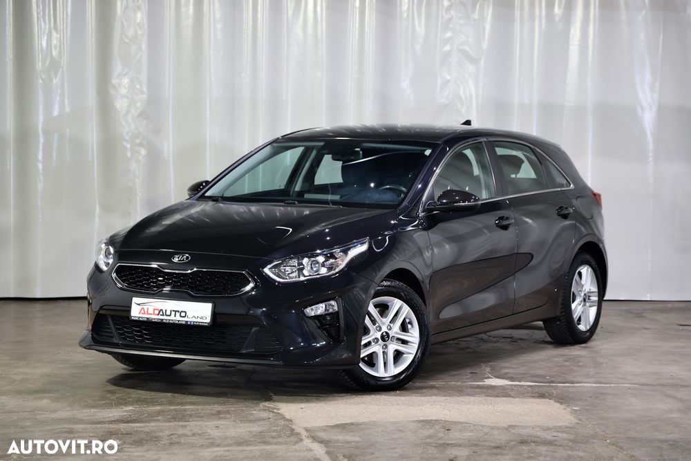 Kia Ceed - 2