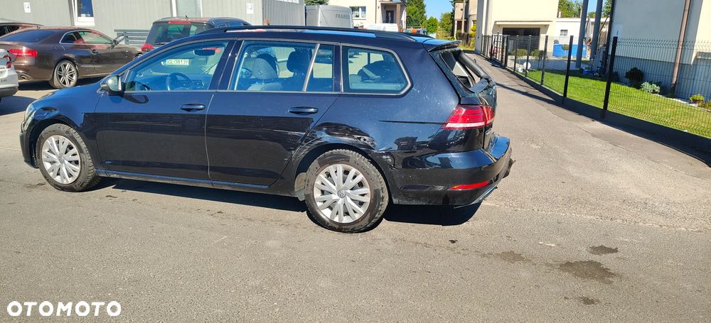 Volkswagen Golf Variant 1.6 TDI BMT Comfortline - 2