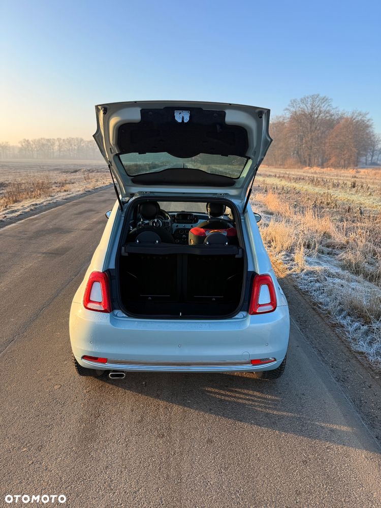 Fiat 500 1.0 Hybrid Dolcevita - 10