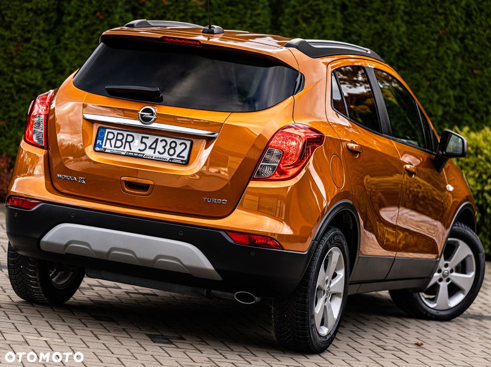 Opel Mokka 1.4 T Cosmo - 4