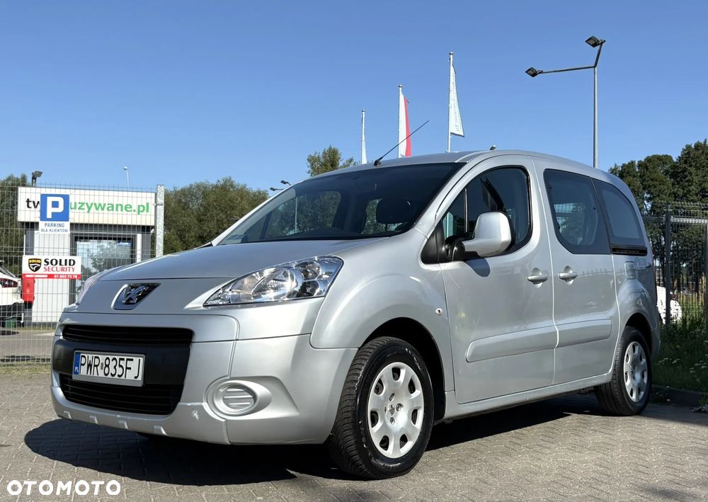 Peugeot Partner 1.6 HDi Trendy - 1