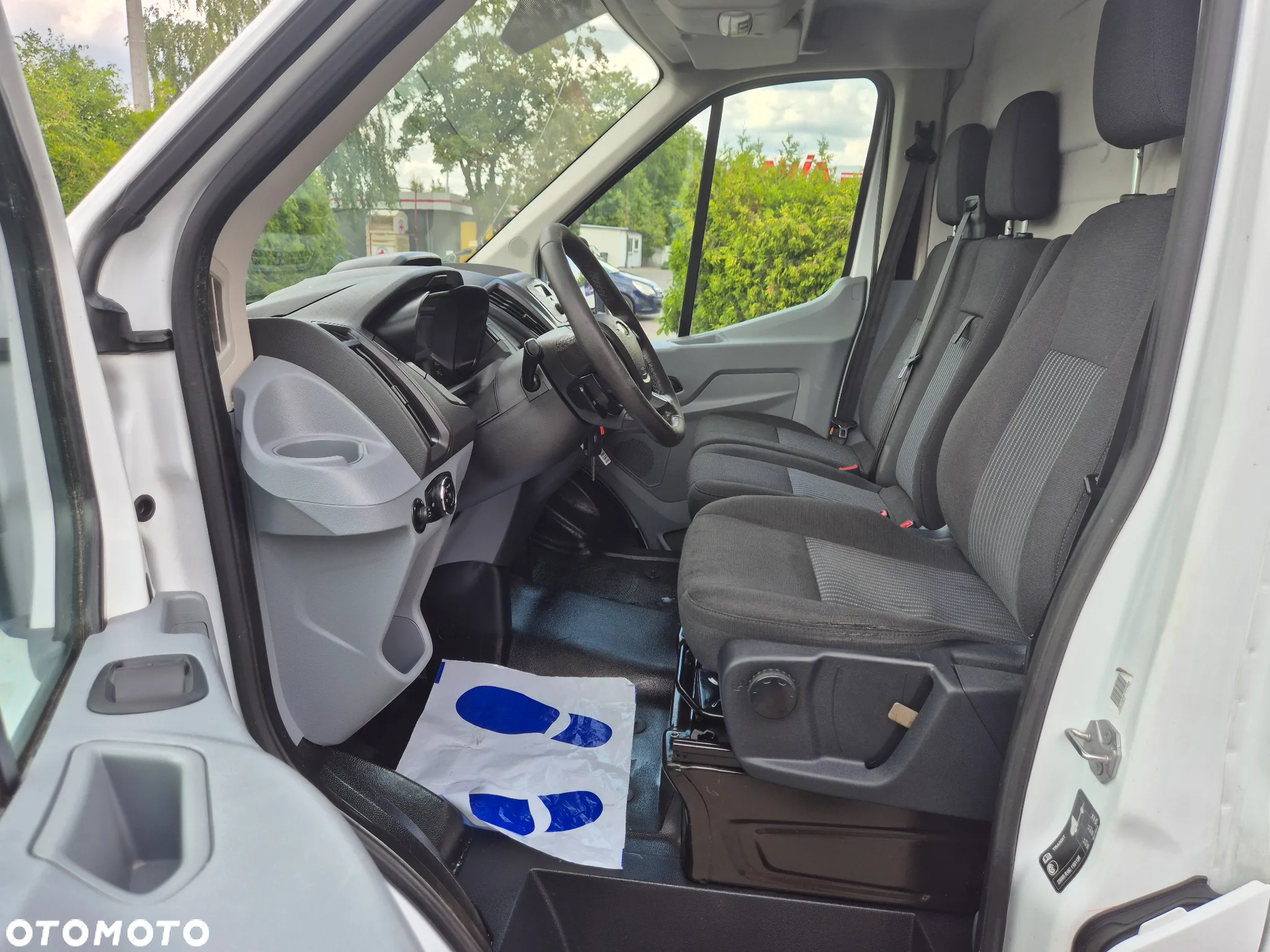 Ford TRANSIT L4 H3 MAX  KLIMA SUPER STAN - 28