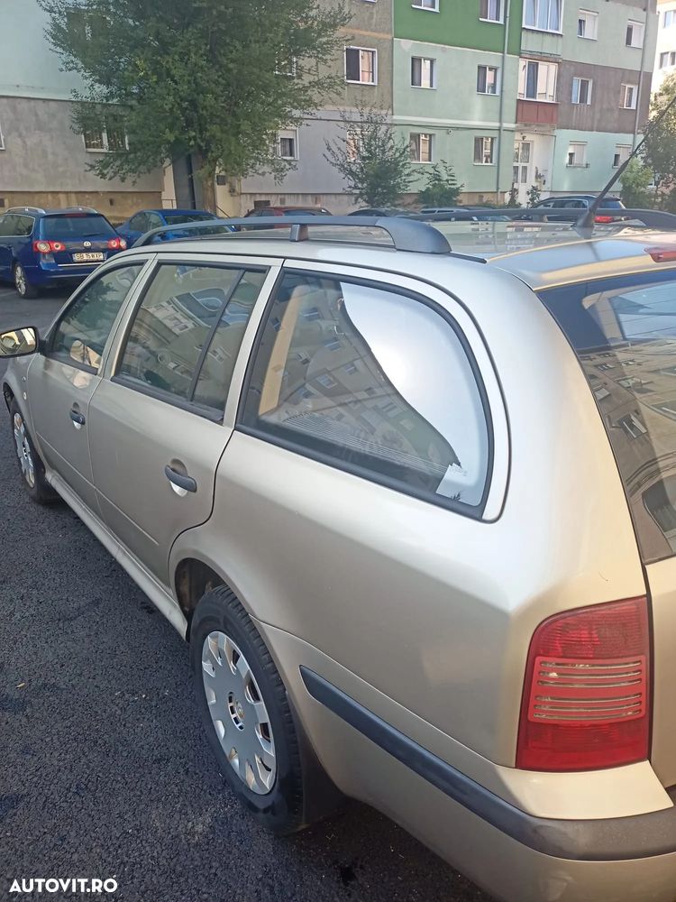 Skoda Octavia 1.9 TDI - 4