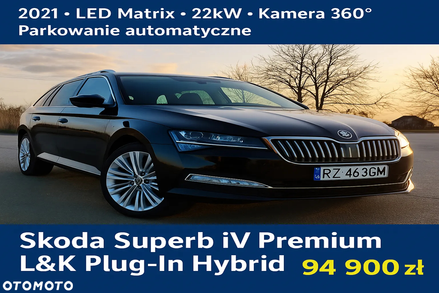Skoda Superb 1.4 TSI Plug-In Hybrid L&K DSG - 2
