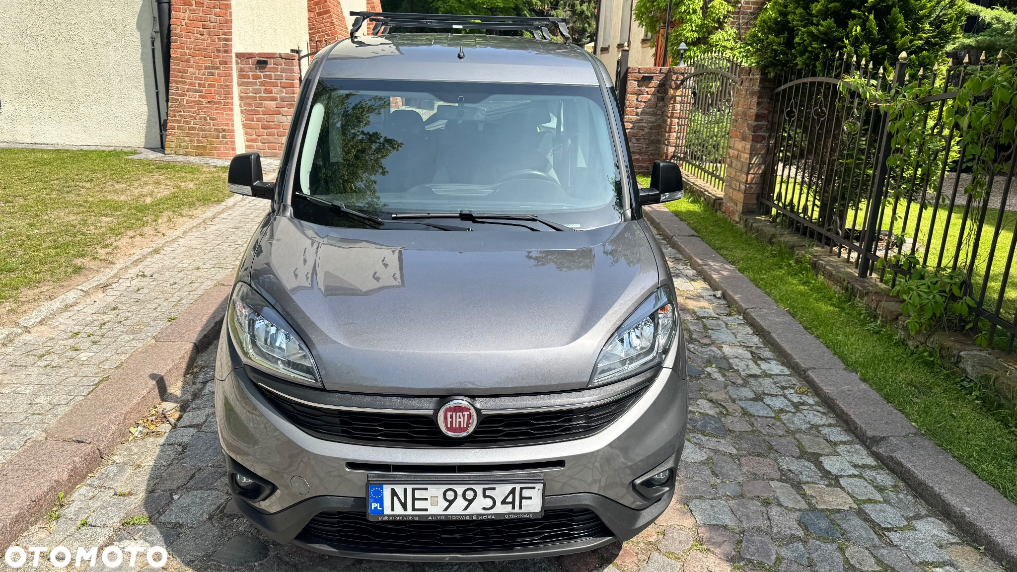 Fiat Doblo 1.4 T-Jet Active - 25