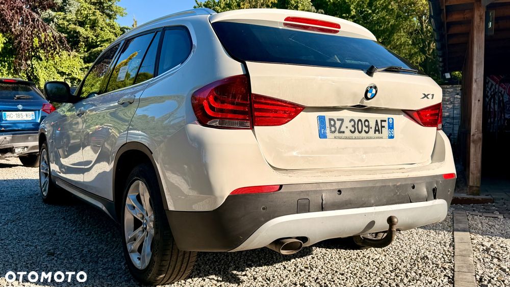 BMW X1 xDrive20d - 16