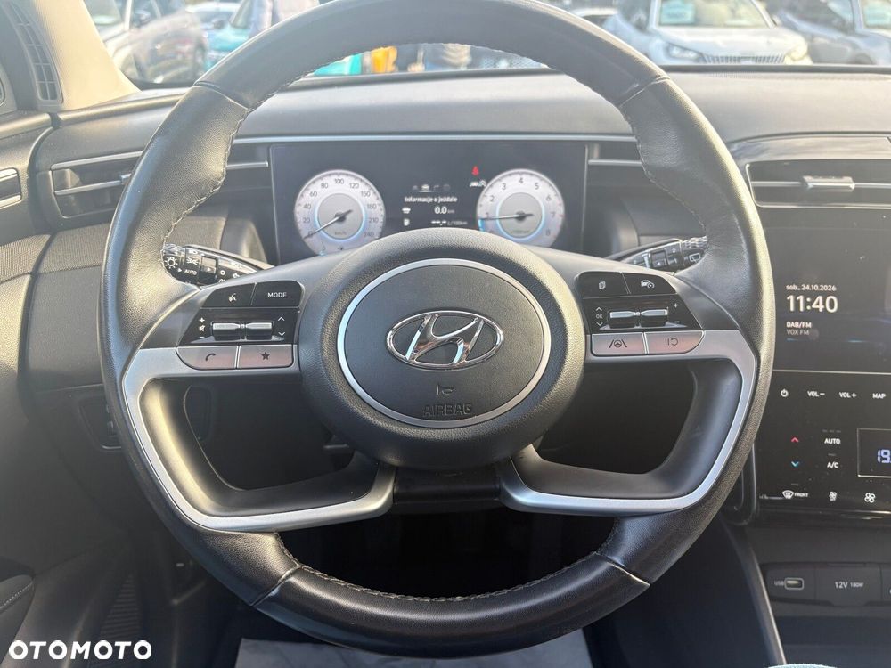 Hyundai Tucson 1.6 T-GDi Executive 2WD - 15
