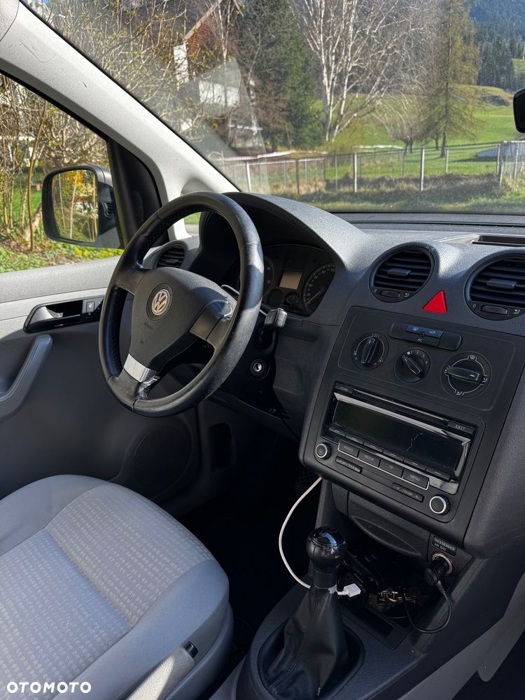 Volkswagen Caddy Maxi Life - 4
