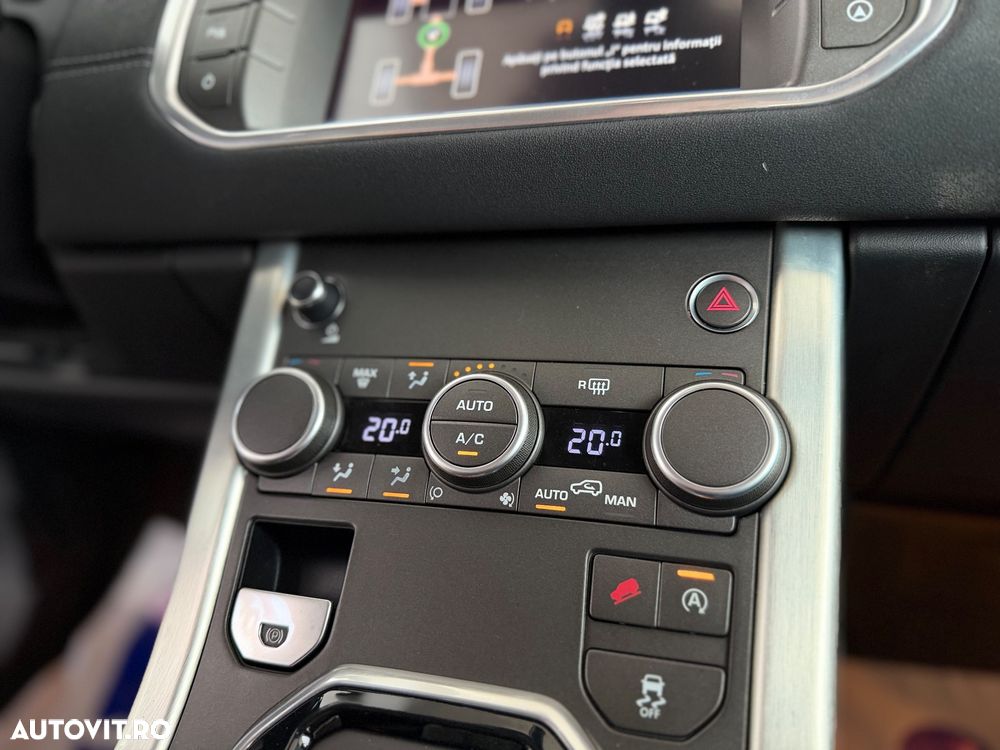 Land Rover Range Rover Evoque 2.0 D150 R-Dynamic - 24