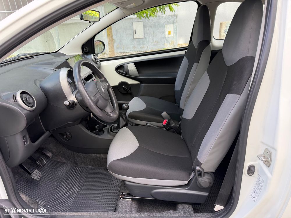 Citroën C1 1.0 SX - 15