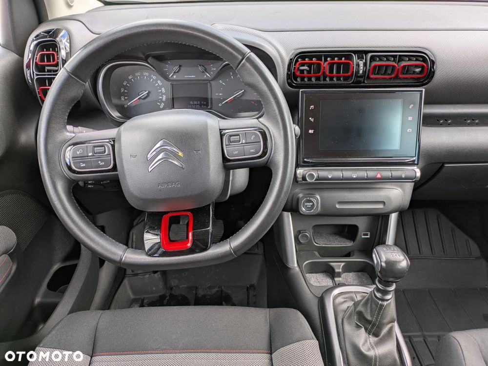 Citroën C3 Aircross 1.6 BlueHDi Feel S&S - 11