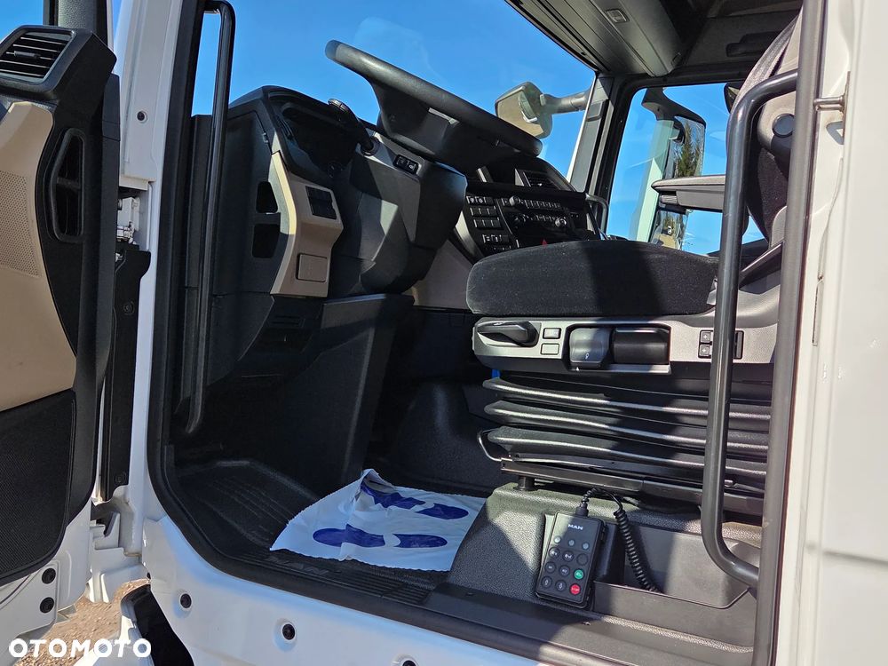 MAN TGX 18.470 XXL - 21