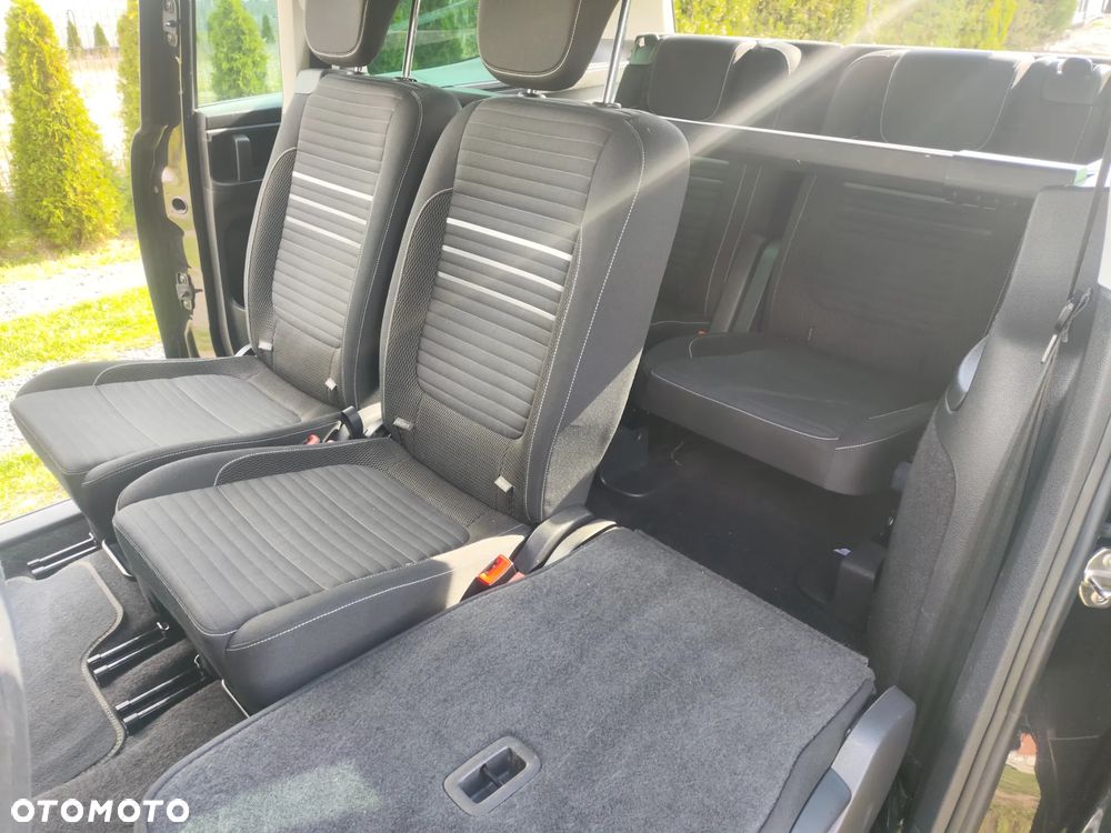 Volkswagen Sharan 2.0 TDI BlueMotion Technology Cup - 7