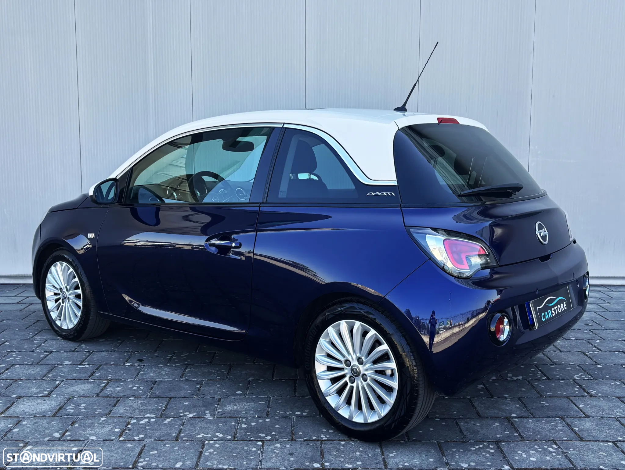 Opel Adam 1.0 T Glam - 3