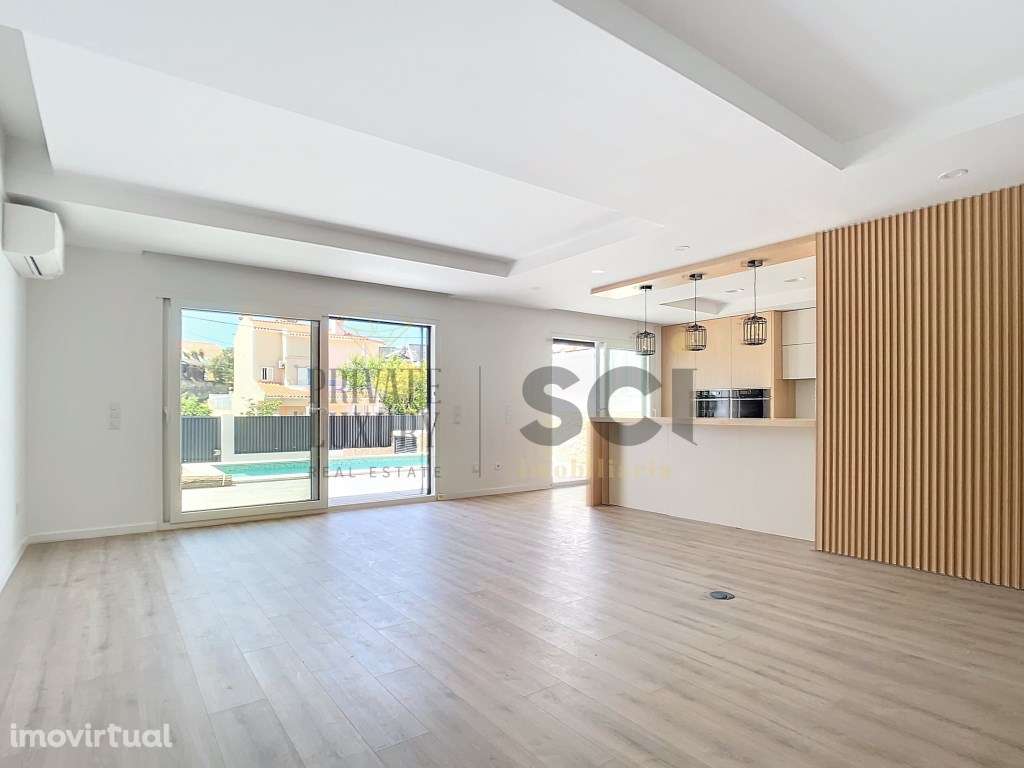 Moradia T4 na Charneca da Caparica | Piscina e Garagem - Grande imagem: 3/25