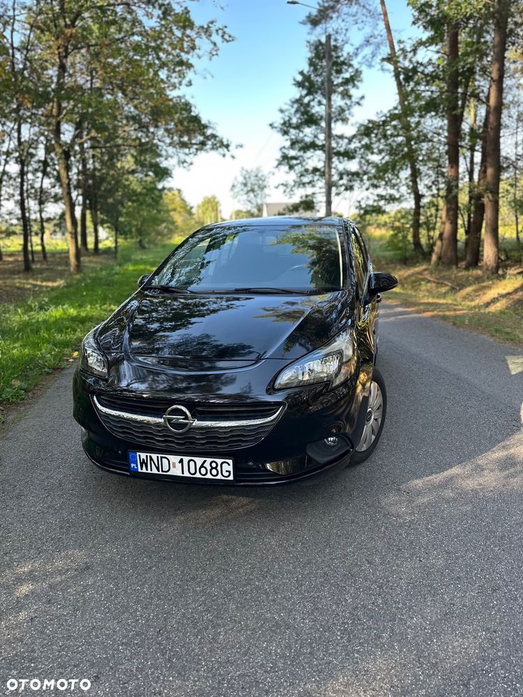 Opel Corsa 2017 photo 3
