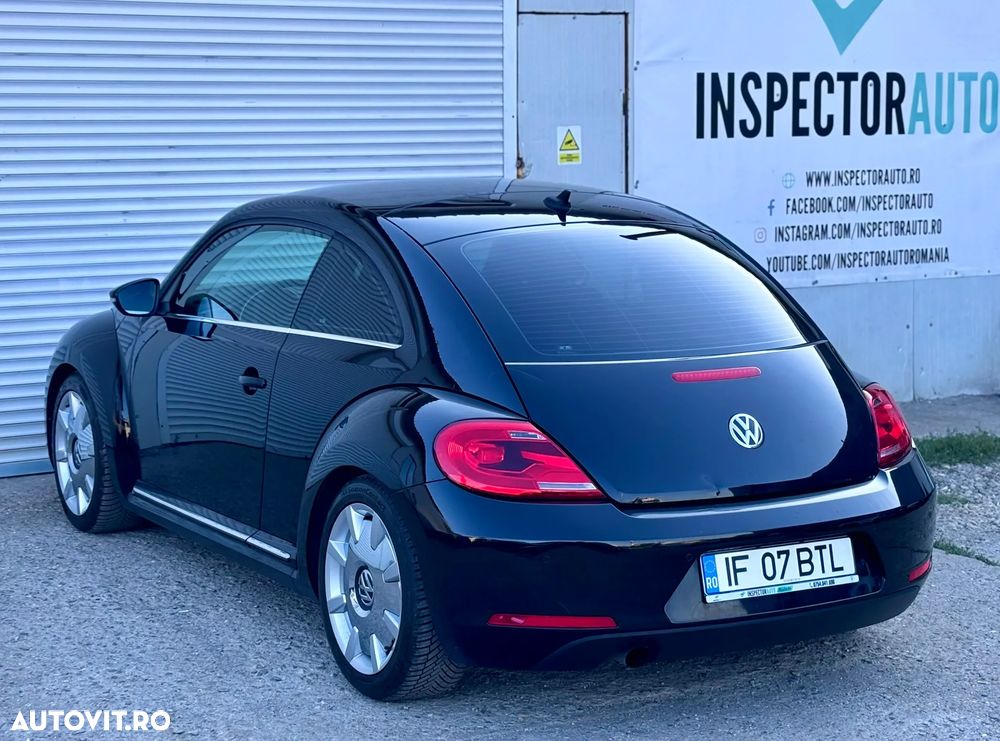 Volkswagen Beetle 1.2 TSI - 14