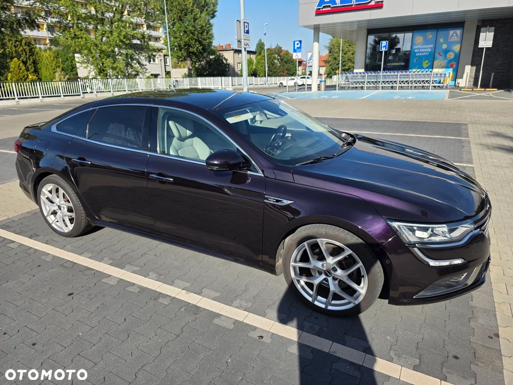 Renault Talisman 1.6 Energy dCi Initiale Paris EDC - 10