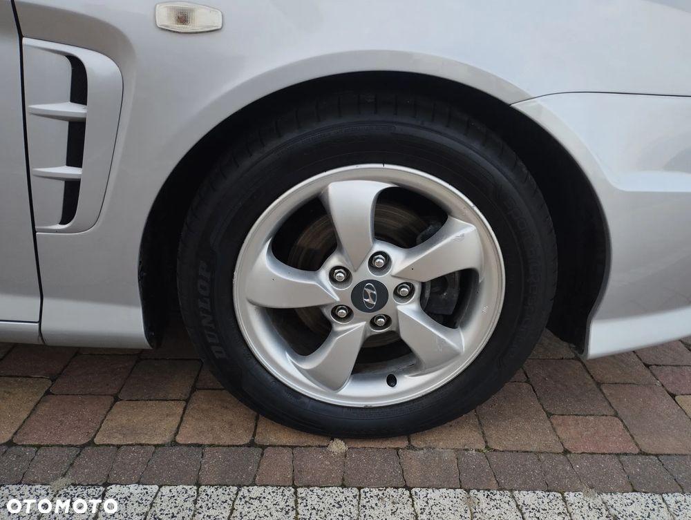 Hyundai Coupe 2.0 GLS Edition+ - 15