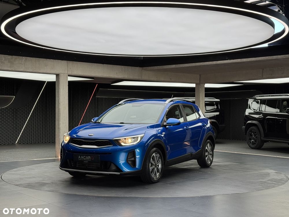 Kia Stonic 1.0 T-GDI M DCT - 2