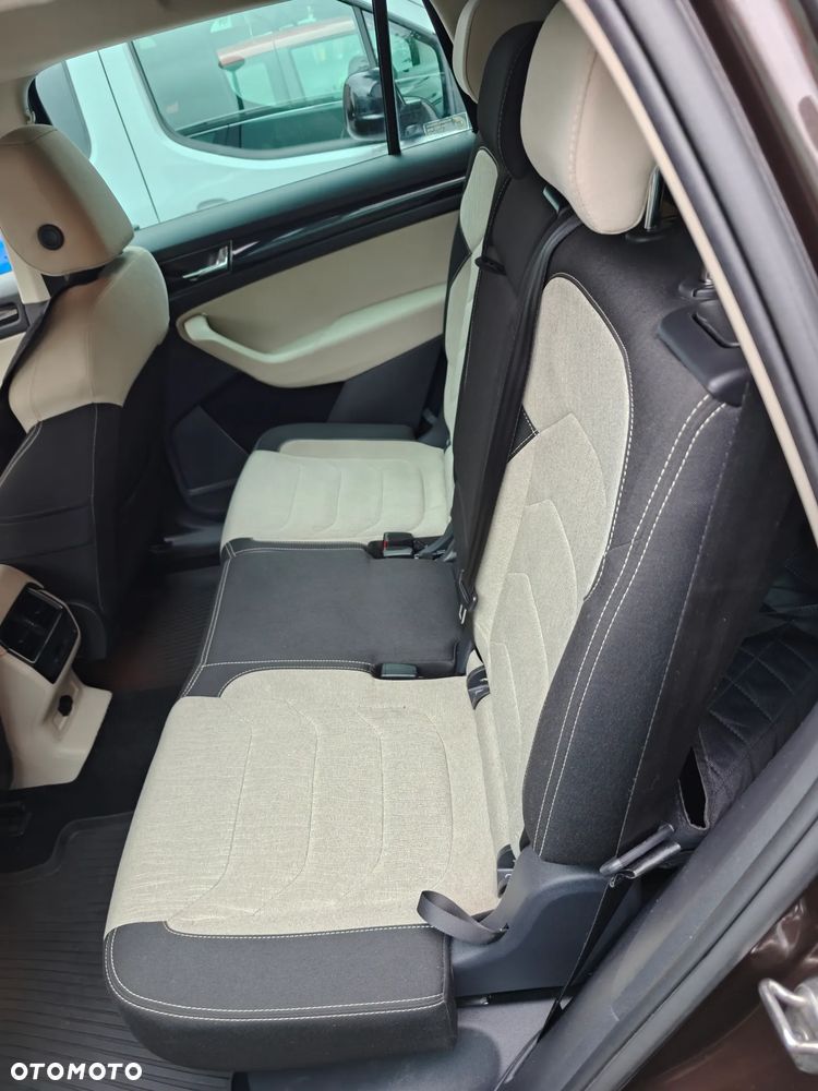 Skoda Kodiaq 1.5 TSI ACT 4x2 Style DSG 7os - 14