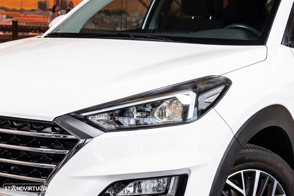 Hyundai Tucson 1.6 GDi Premium - 6