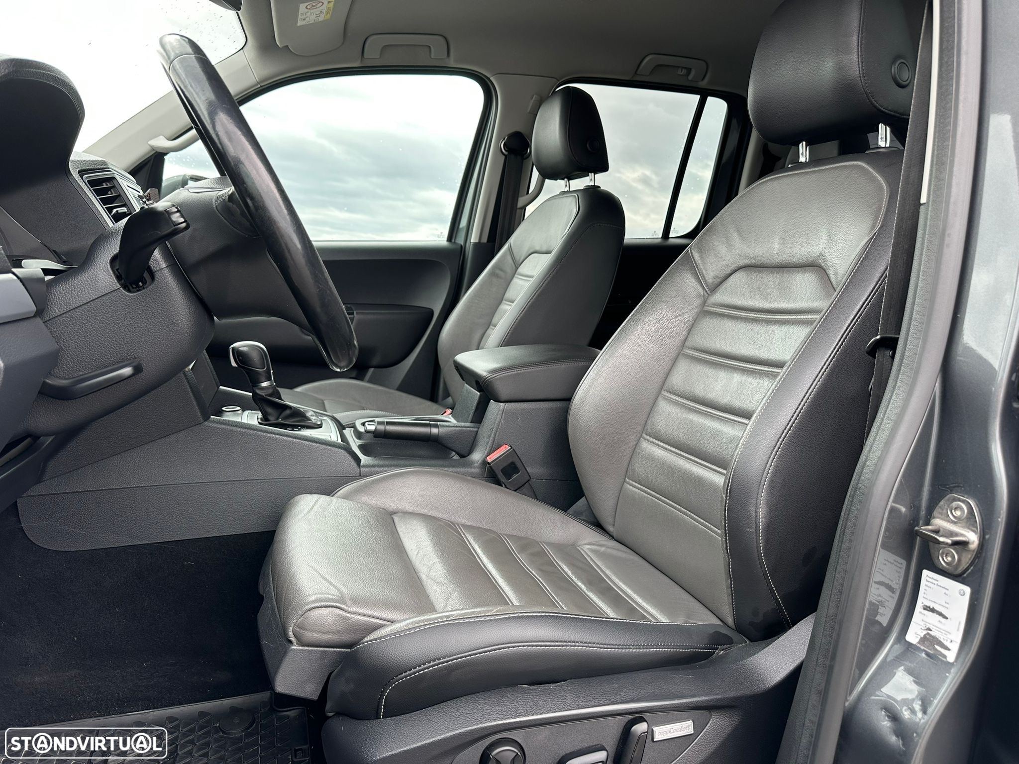 VW Amarok 3.0 TDI 4MOTION Auto Aventura - 21