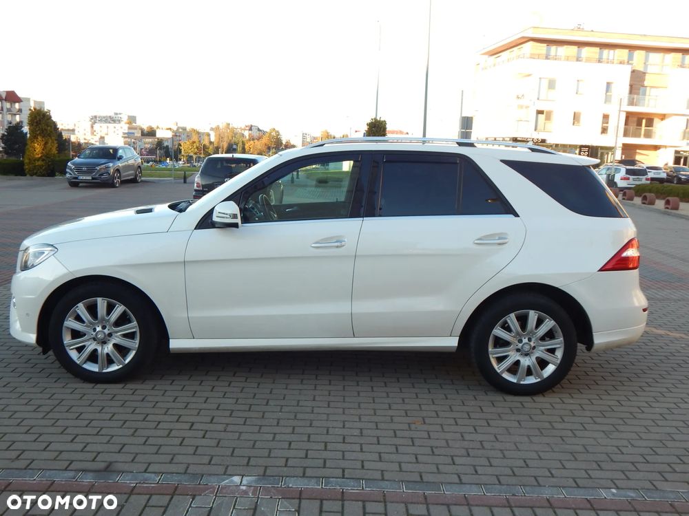 Mercedes-Benz ML 350 BlueTEC 4MATIC 7G-TRONIC Edition 1 - 5