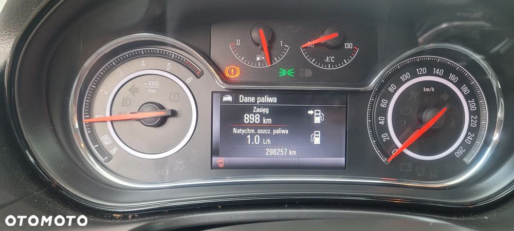 Opel Insignia 2.0 CDTI EcoFLEX S&S - 6